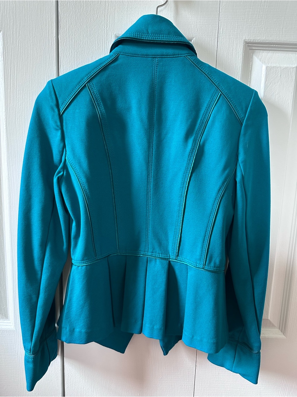 White House Black Market Fitted Blazer - Picture 2 of 4